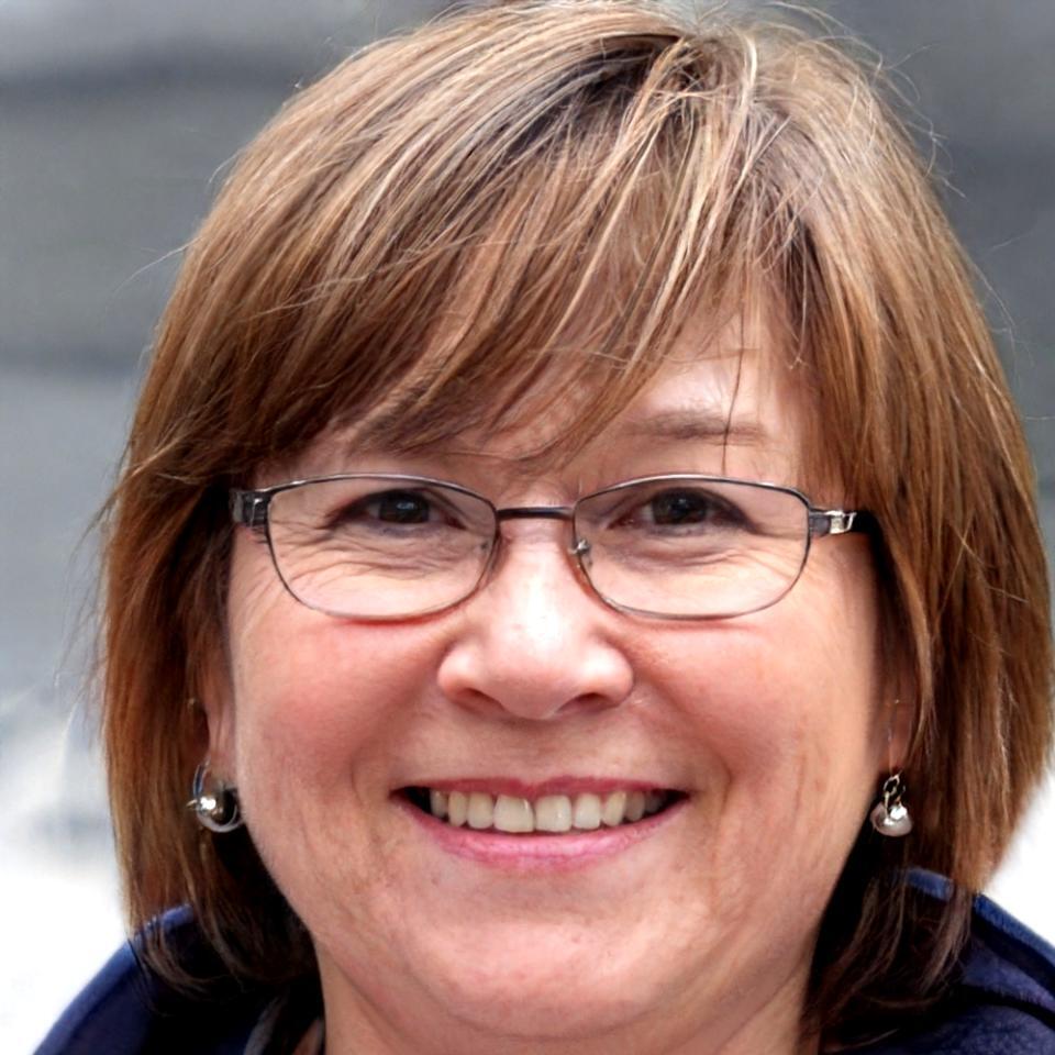 Nerea Vidal, participante del programa de inversión 2024