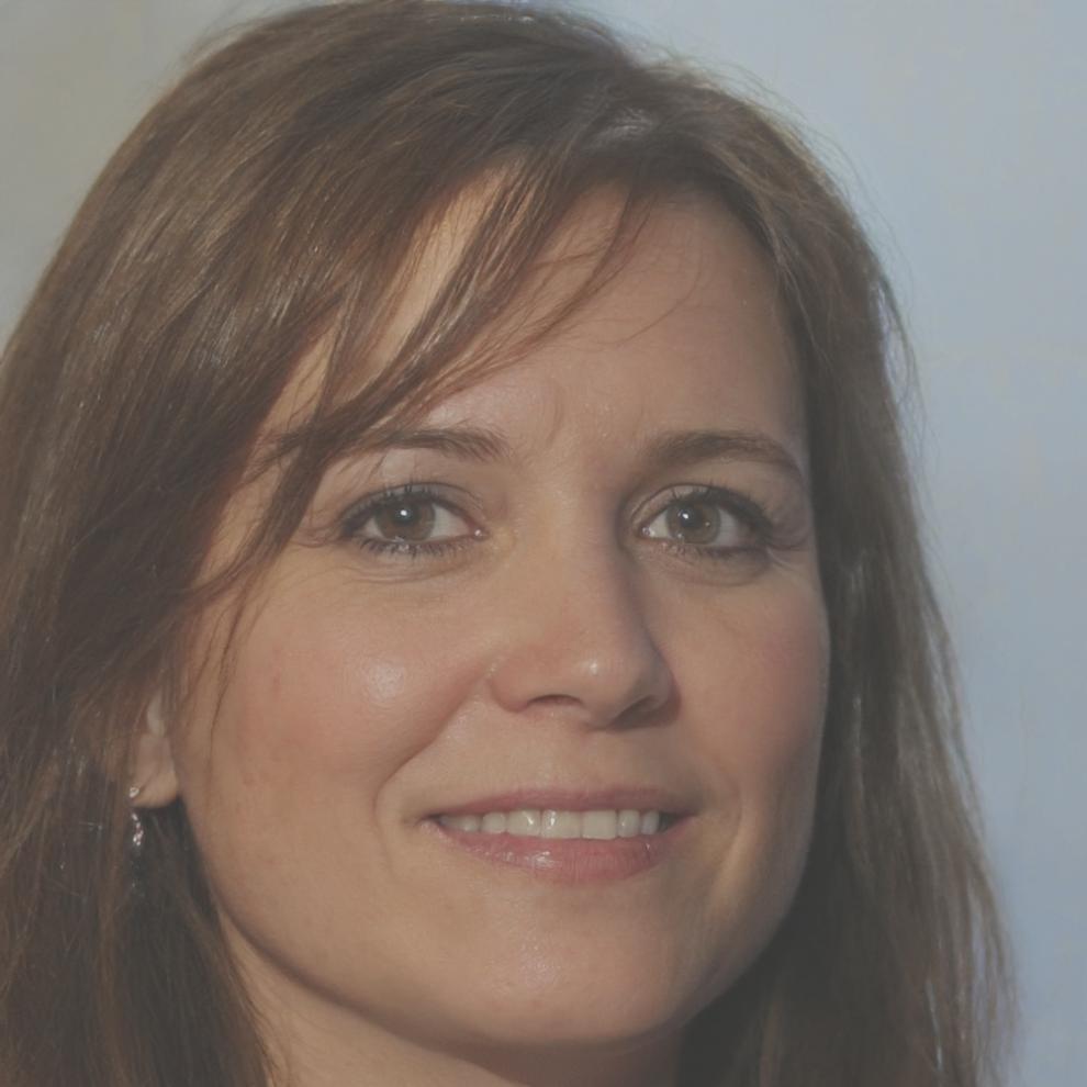 Instructora Violeta Crespo